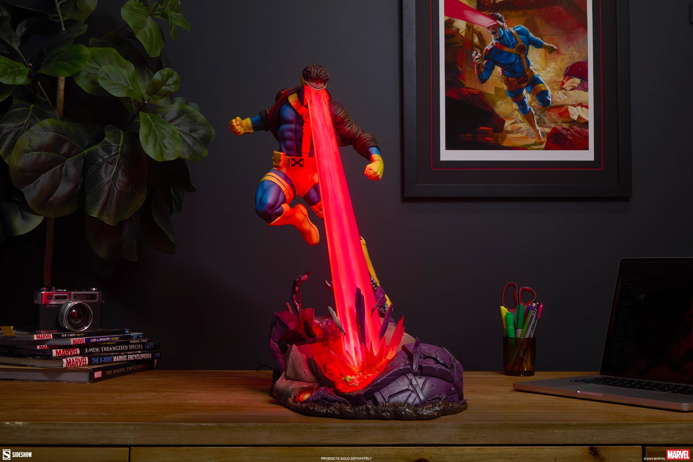 Sideshow Collectibles - Cyclops PREMIUM FORMAT™ FIGURE