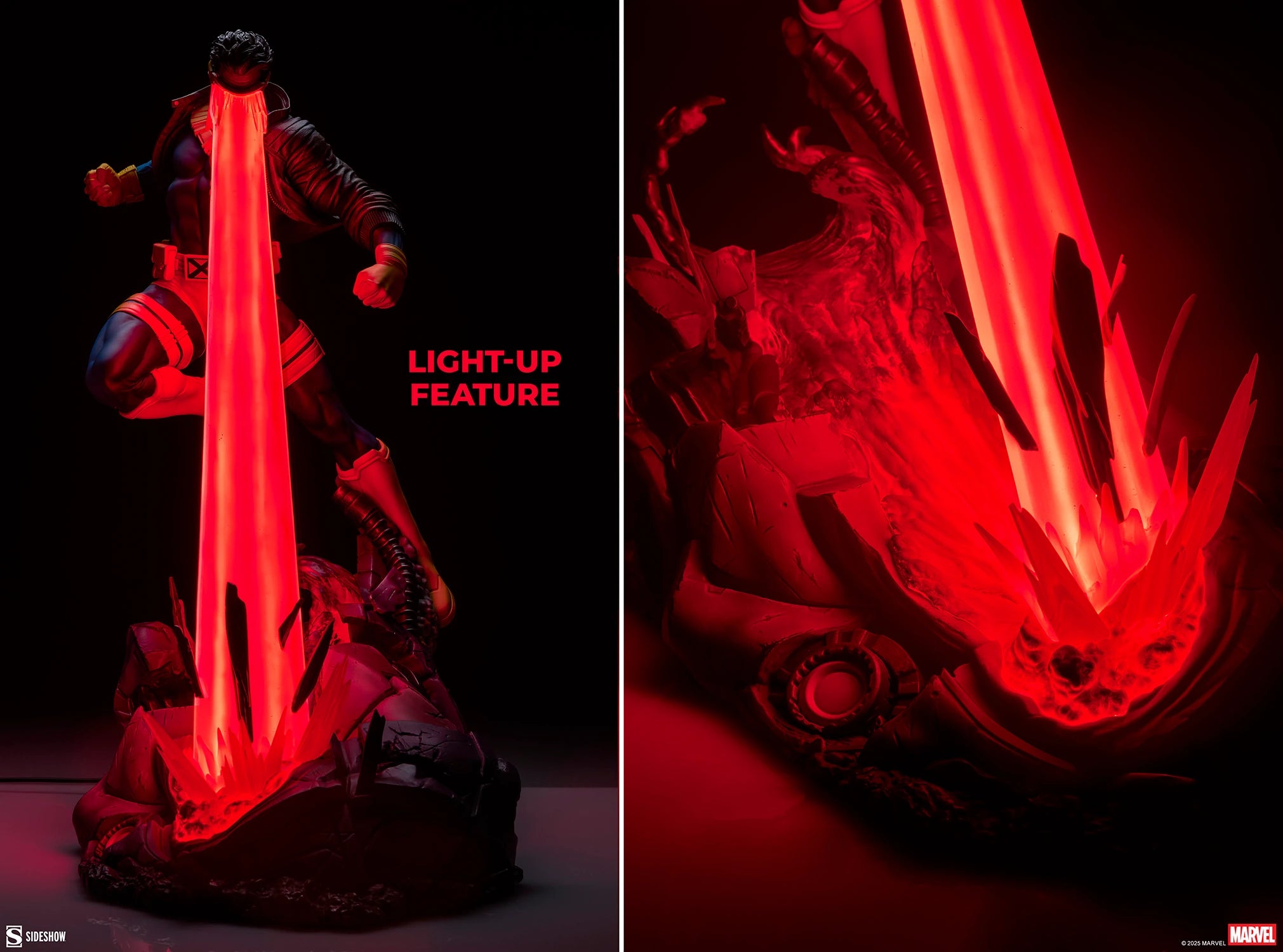 Sideshow Collectibles - Cyclops PREMIUM FORMAT™ FIGURE